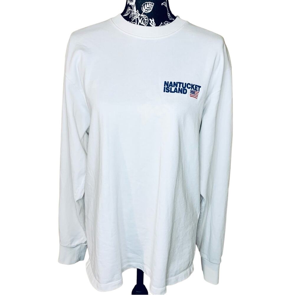 John Galt Nantucket Island Sweatshirt